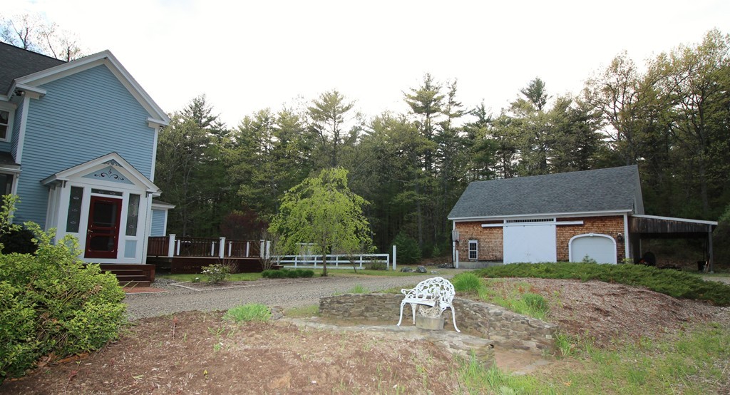 20 Harriman Road Merrimac, MA 01860 - Photo 26 of 30 a view of a house with a yard