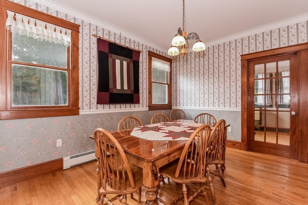 20 Harriman Road Merrimac, MA 01860 - Photo 9 of 30 a dining room with furniture and window