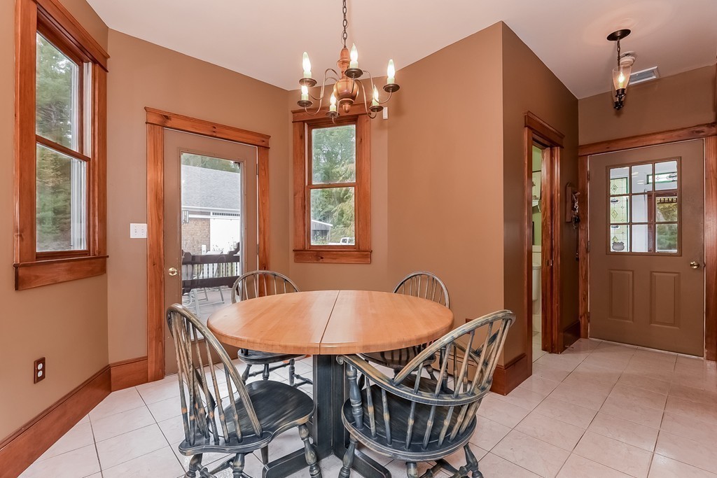 20 Harriman Road Merrimac, MA 01860 - Photo 10 of 30 a dining room with furniture and window