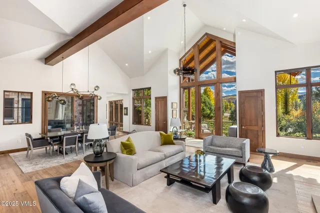 $5,750,000 | 1855 Beard Creek Trail, Edwards, CO 81632