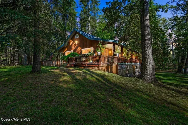 $759,000 | 182 Fern Lane, Cocolalla, ID 83813