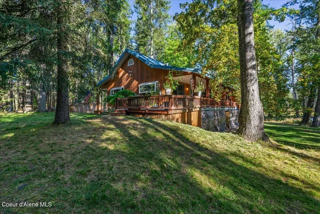$759,000 | 182 Fern Lane, Cocolalla, ID 83813