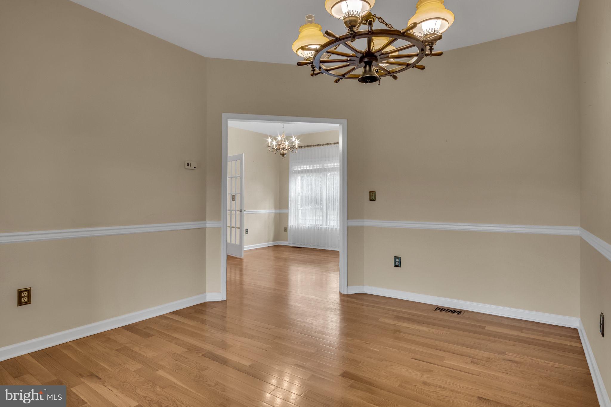 4 Over View Carlisle, PA 17013 - Photo 29 of 73 a view of a chandelier in an empty room