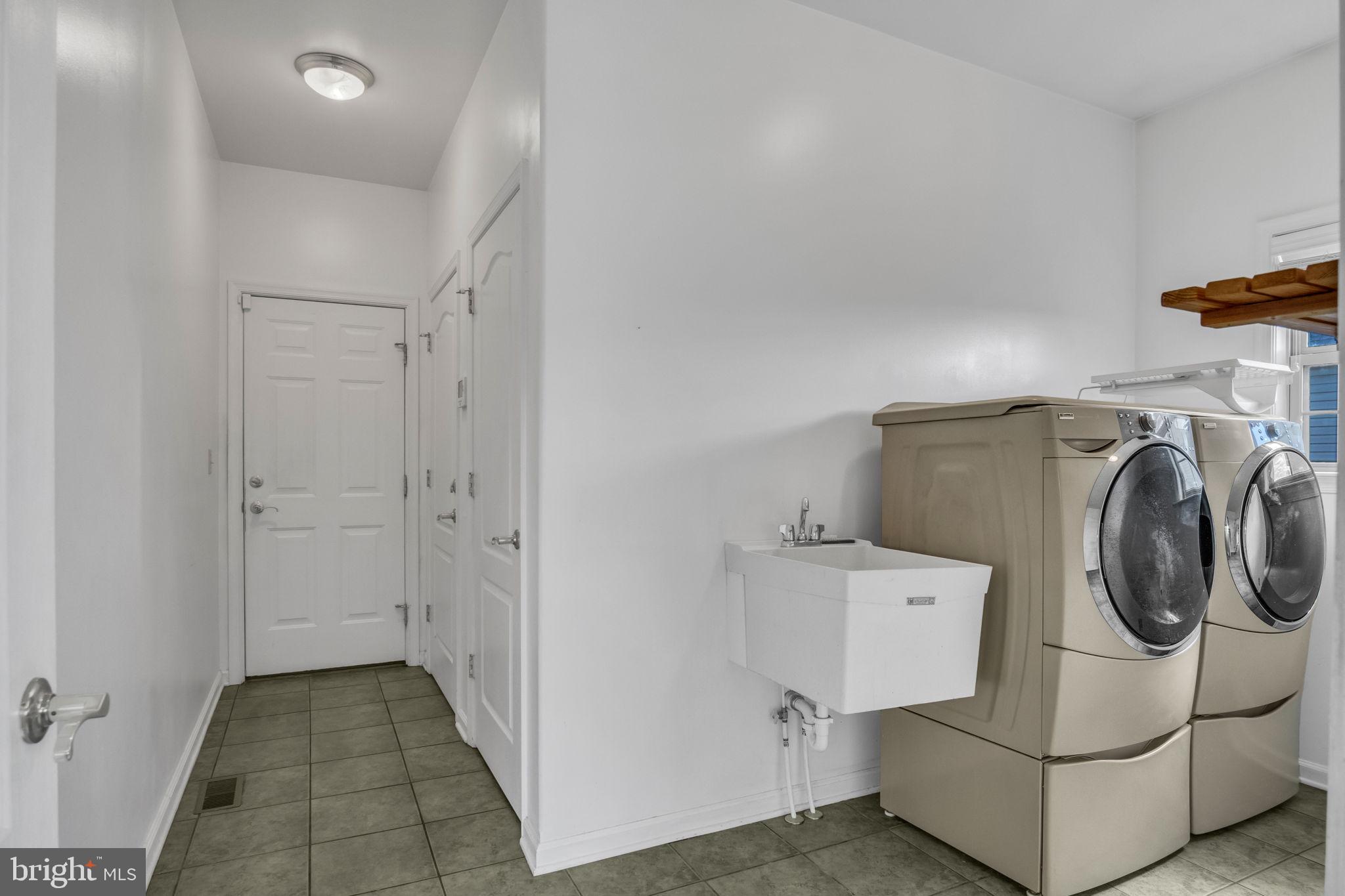 4 Over View Carlisle, PA 17013 - Photo 44 of 73 a utility room with dryer and washer