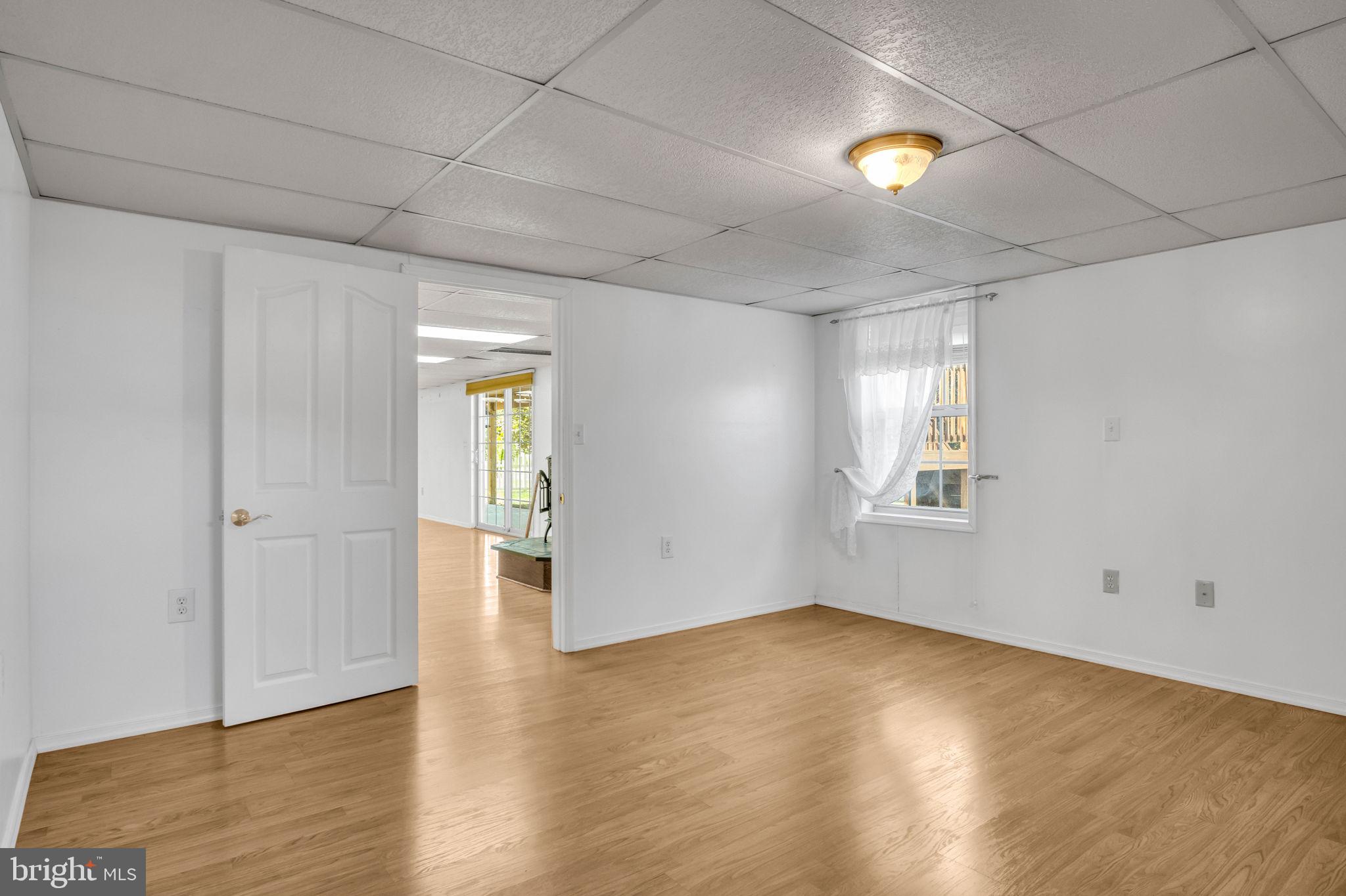 4 Over View Carlisle, PA 17013 - Photo 54 of 73 a view of empty room with wooden floor and fan