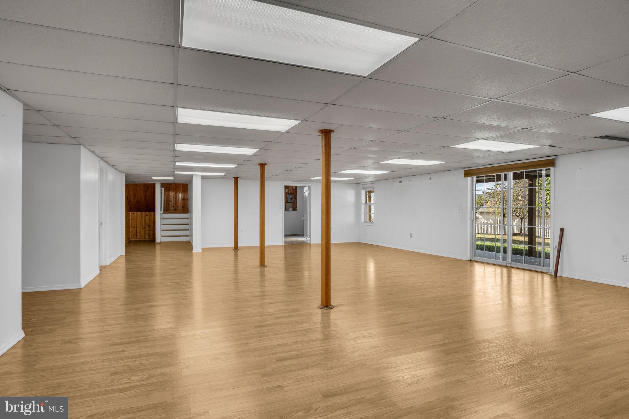 4 Over View Carlisle, PA 17013 - Photo 57 of 73 a view of an empty room with wooden floor and a window