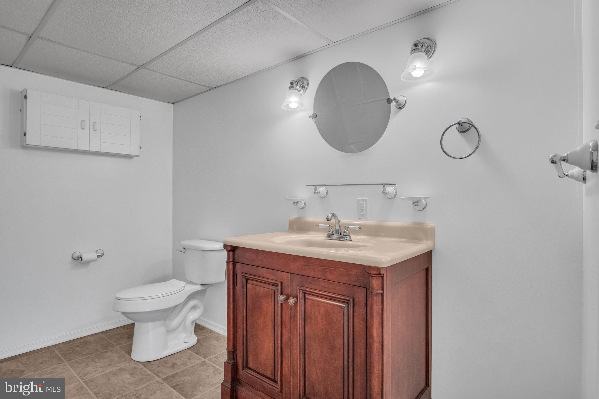 4 Over View Carlisle, PA 17013 - Photo 61 of 73 a bathroom with a toilet a sink and mirror