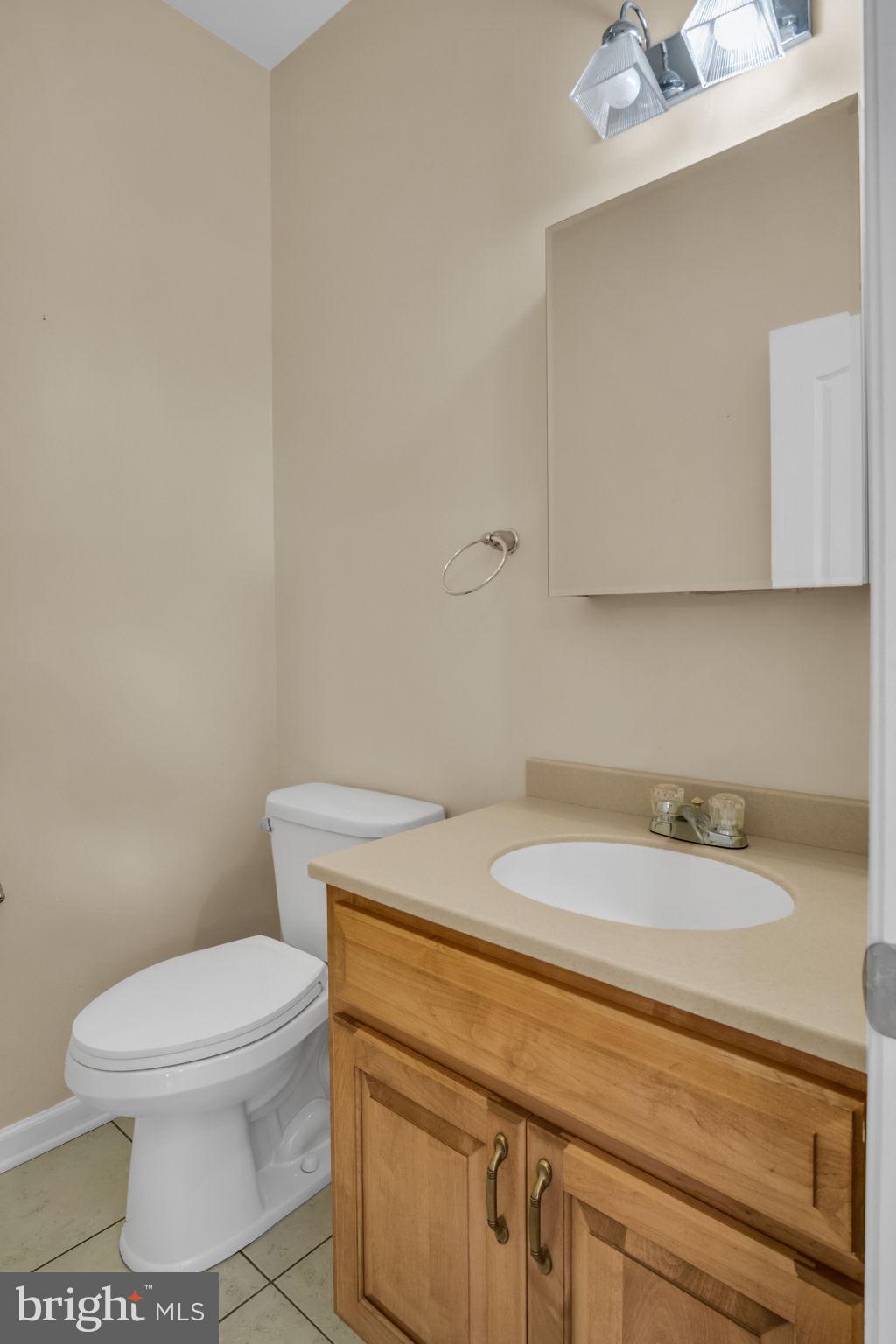 4 Over View Carlisle, PA 17013 - Photo 65 of 73 a bathroom with a granite countertop toilet sink and mirror