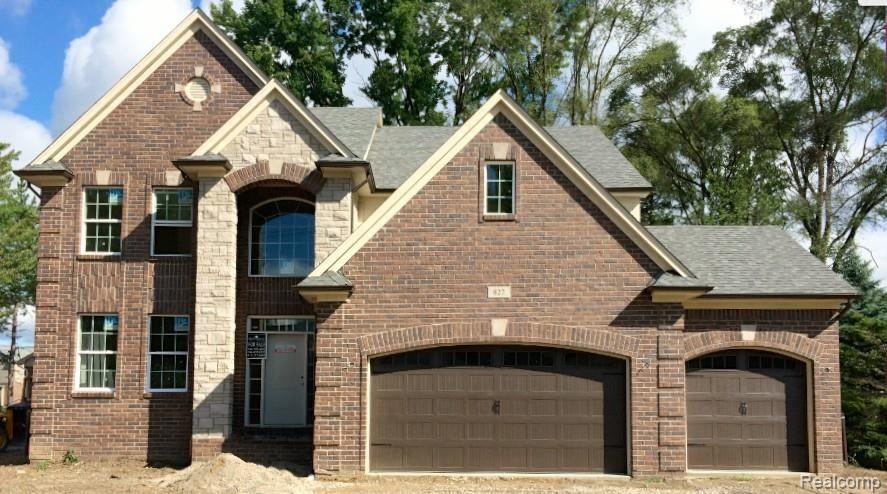 827 Michelson Road Rochester Hills, MI 48307 - Photo 1 of 3