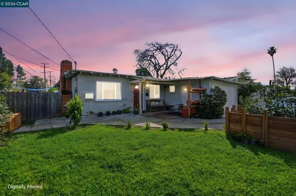 $625,000 | 1990 Sunshine Drive, Concord, CA 94520