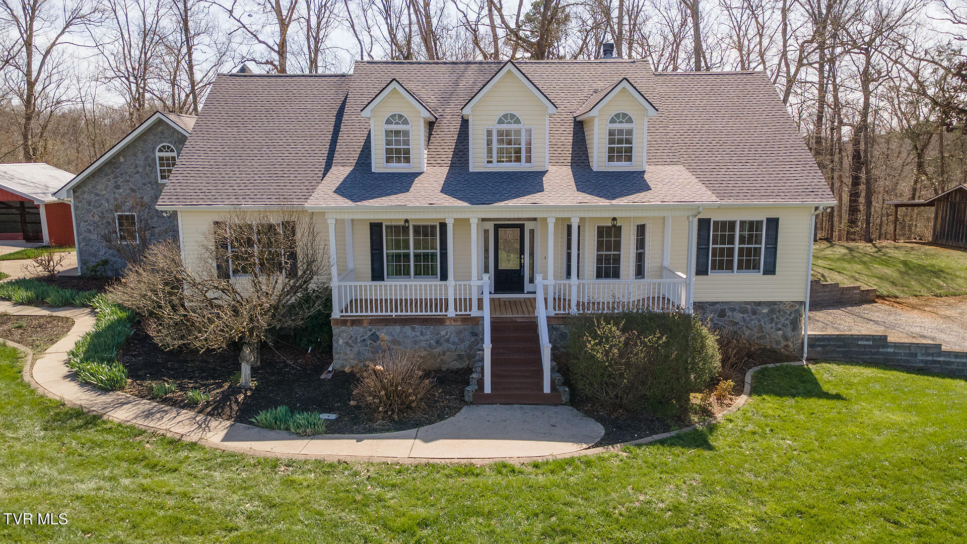 1331 Bright Hope Road Greeneville, TN 37743 - Photo 1 of 100 Darbi-N-Bright-Hope-Road-Aerial-0955