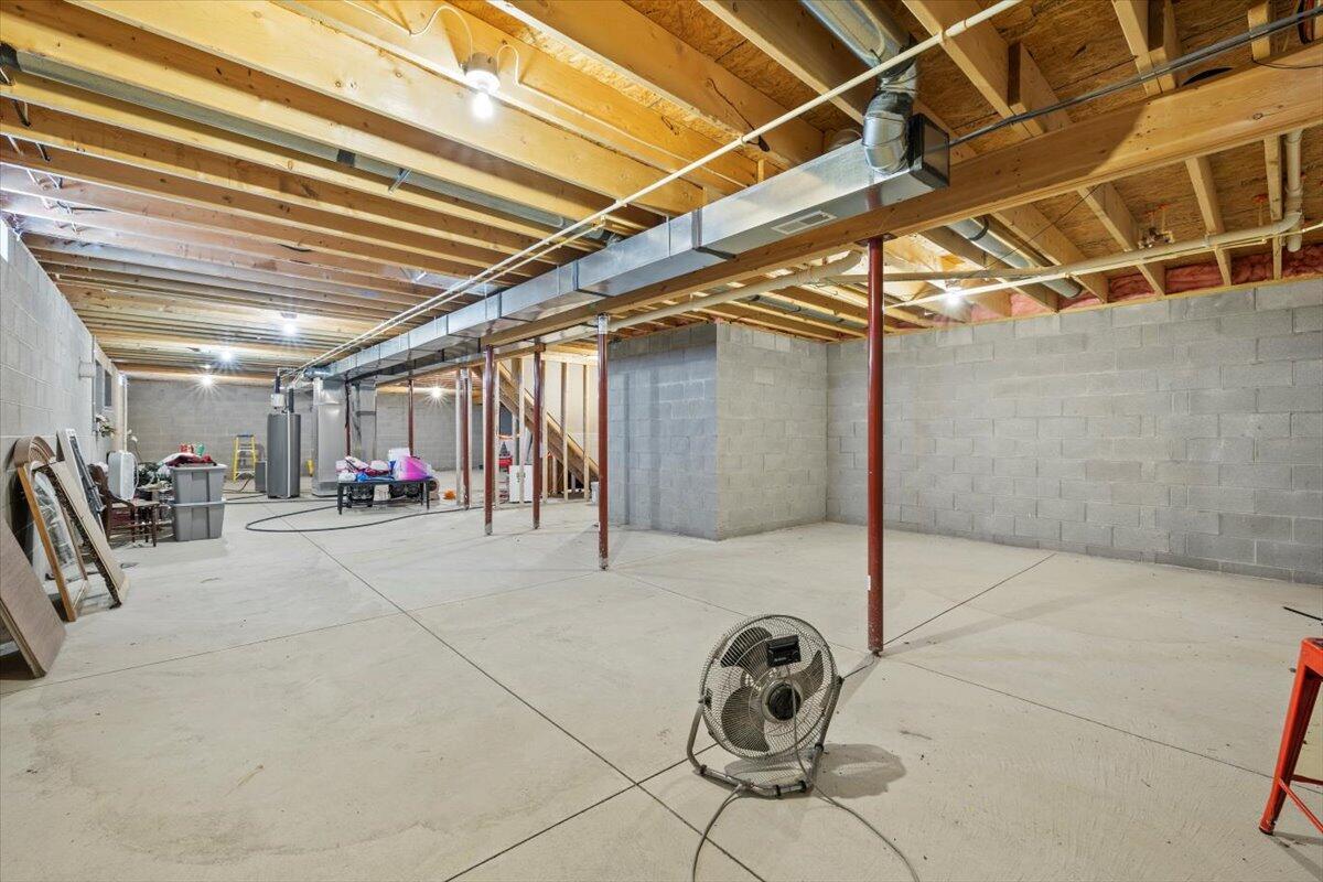 9005 Strine Road Ashley, OH 43003 - Photo 27 of 30 28-Basement