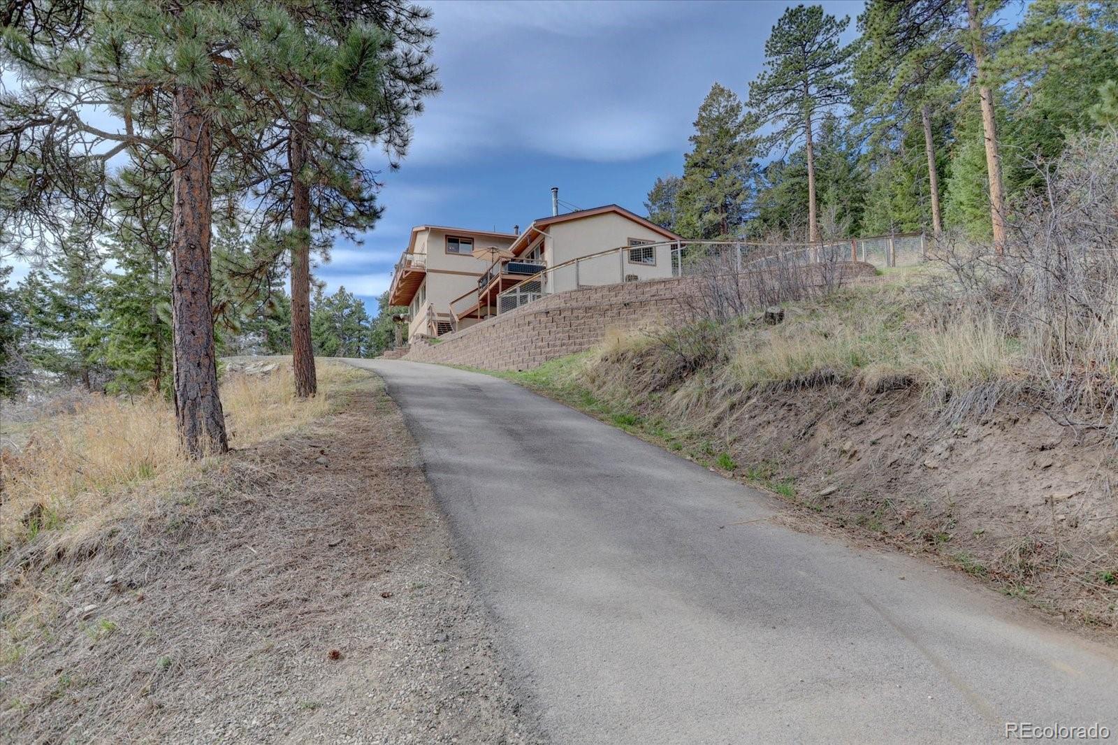 9648 Yegge Road Morrison, CO 80465 - Photo 36 of 44