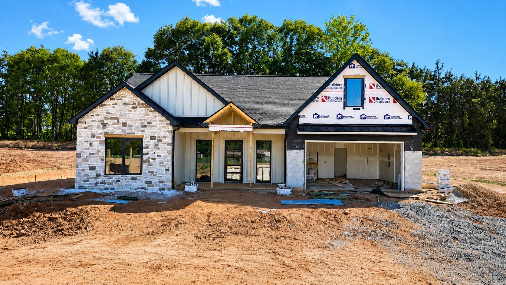 635 Dusty Trail Road Pauline, SC 29374 - Photo 2 of 25 Gallery Image 2