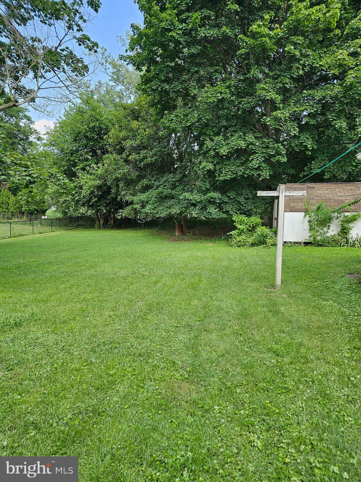 11807 Clearview Road Hagerstown, MD 21742 - Photo 14 of 18 Rear yard