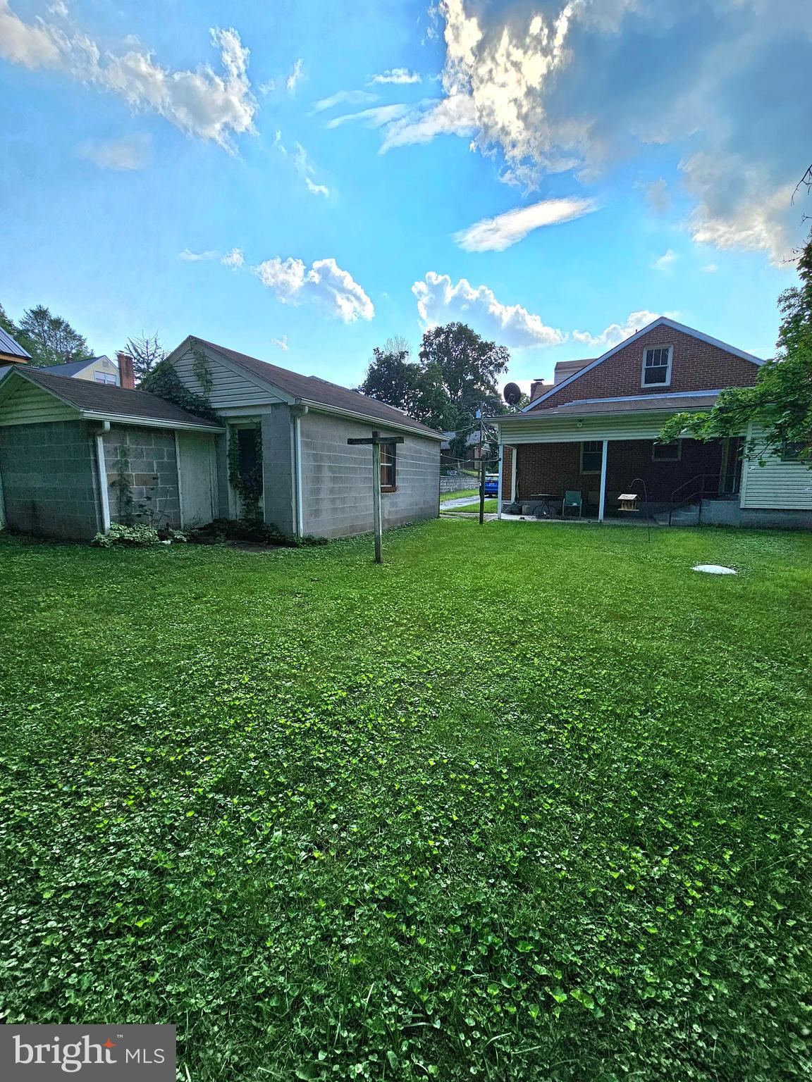 11807 Clearview Road Hagerstown, MD 21742 - Photo 17 of 18 Rear view
