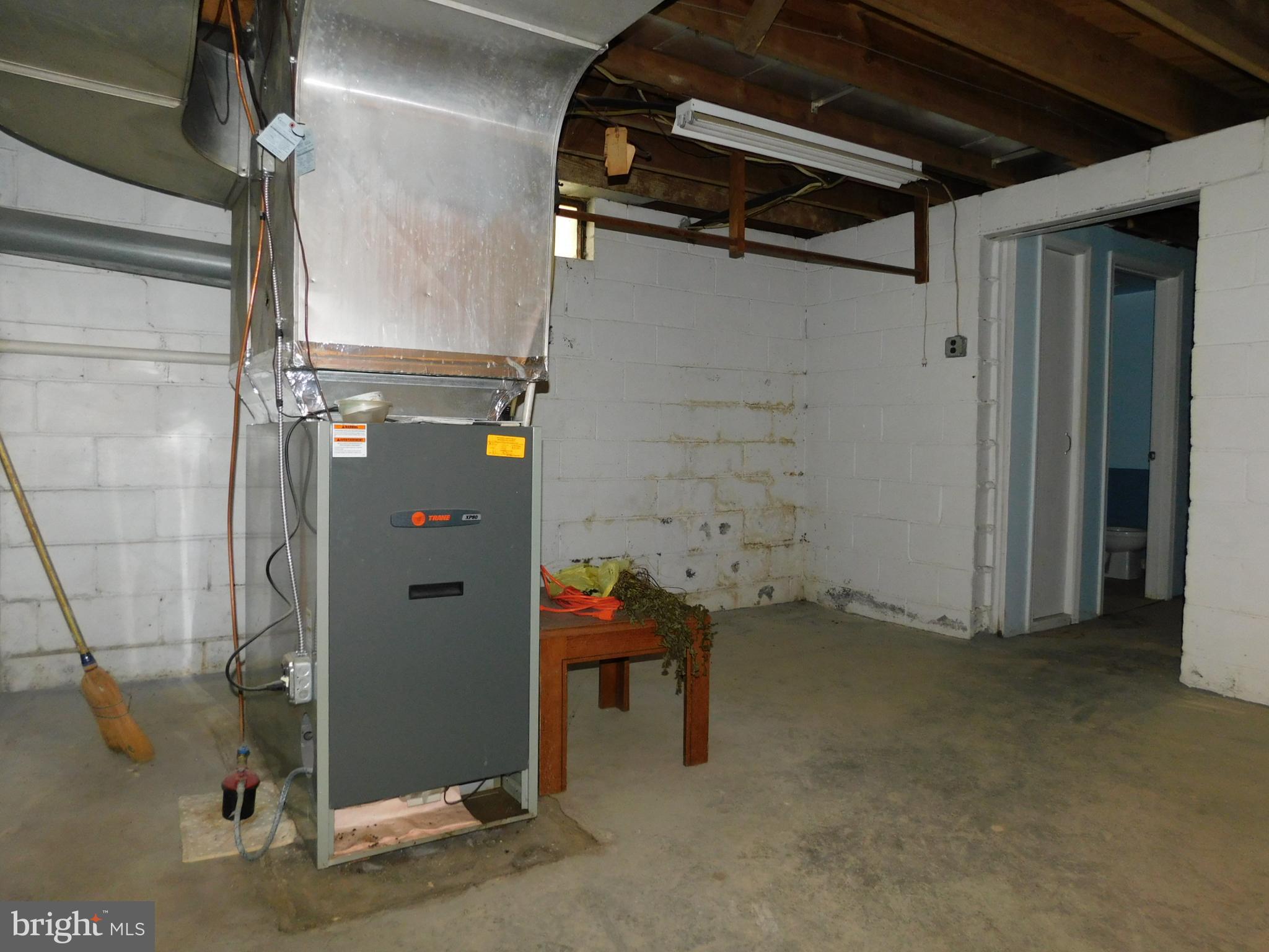 11807 Clearview Road Hagerstown, MD 21742 - Photo 9 of 18 Basement