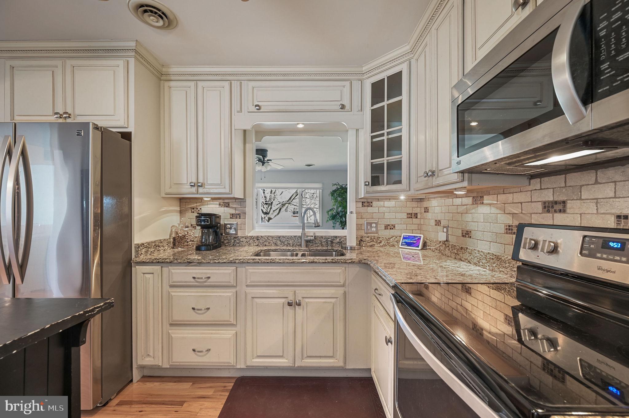 1119 Bison Road Dover, DE 19904 - Photo 11 of 26 Charming kitchen with modern finishes.