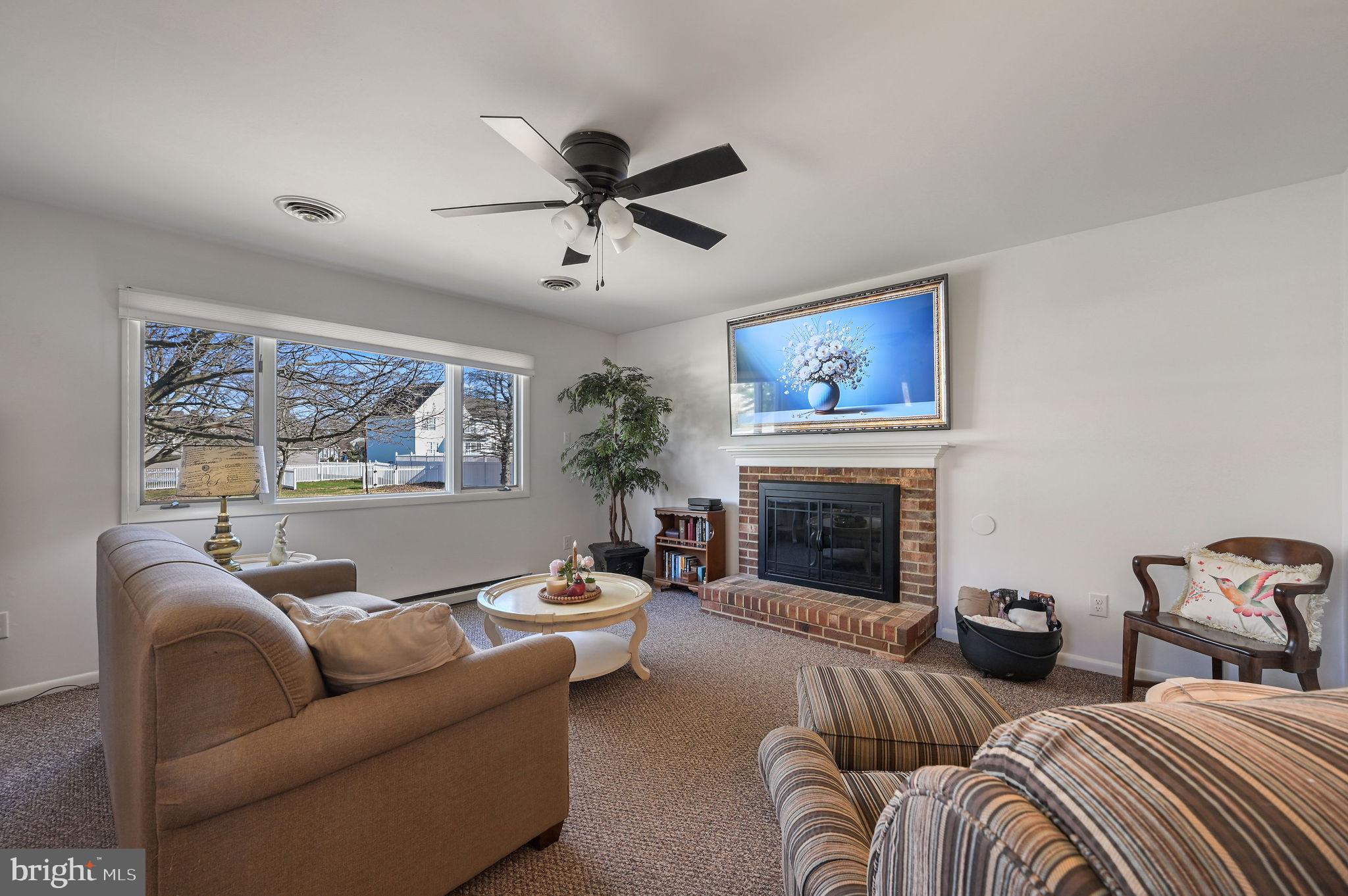 1119 Bison Road Dover, DE 19904 - Photo 13 of 26 Bright and inviting family room.