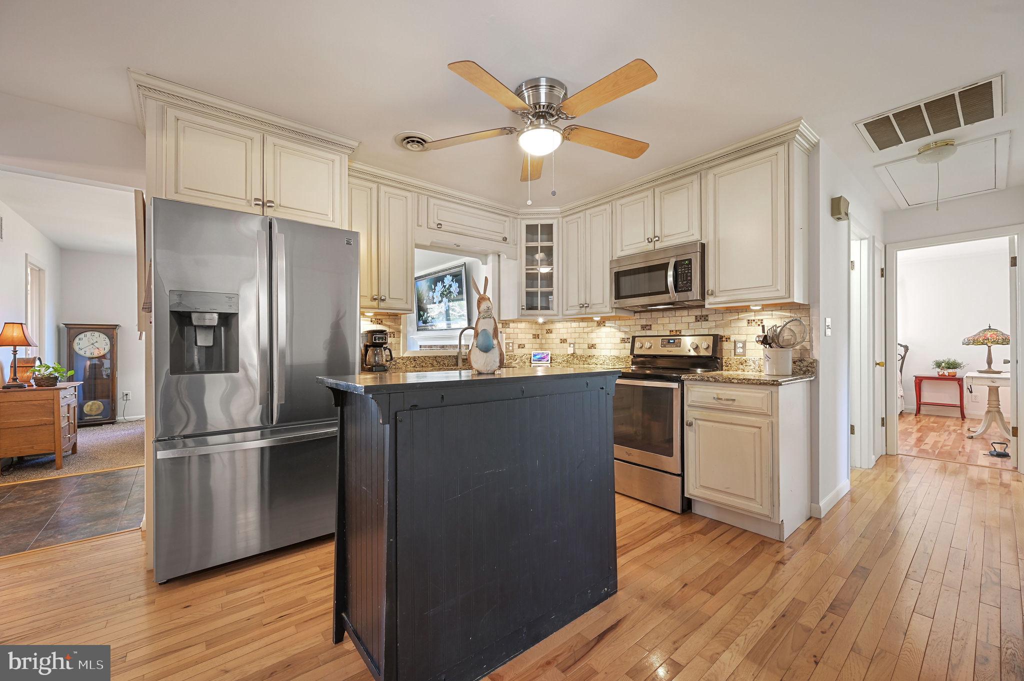 1119 Bison Road Dover, DE 19904 - Photo 9 of 26 Charming kitchen with modern finishes.