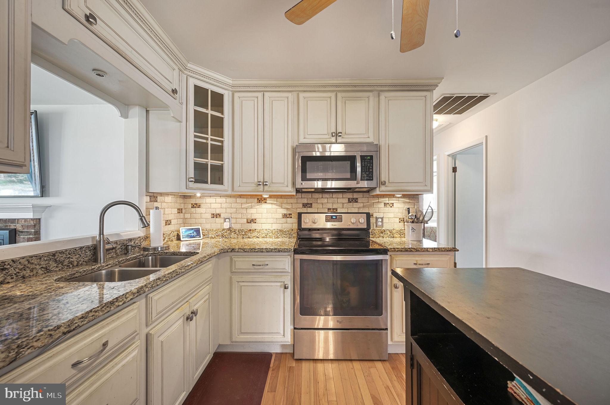 1119 Bison Road Dover, DE 19904 - Photo 10 of 26 Modern kitchen with elegant finishes.