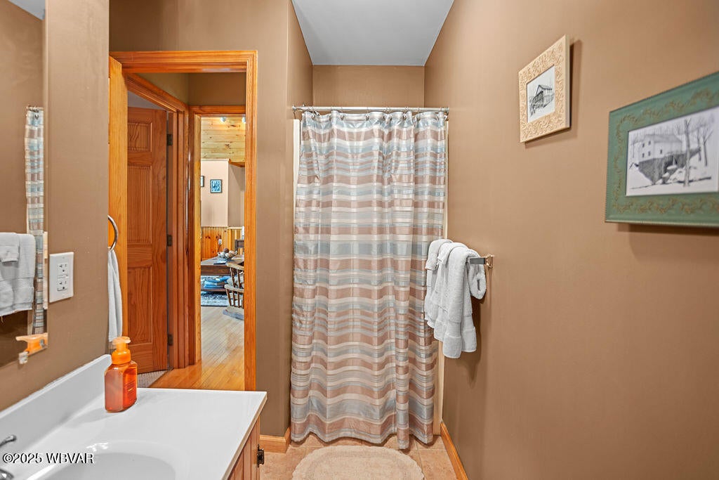 12 Raspberry Lane Dushore, PA 18614 - Photo 18 of 43 Main Level Bathroom