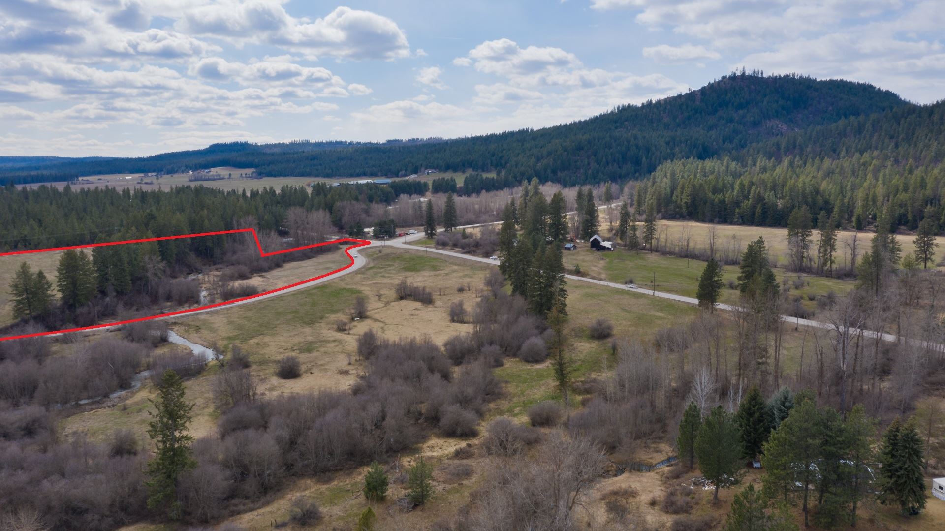 Xx Deer Creek Road Valley, WA 99181 - Photo 3 of 9