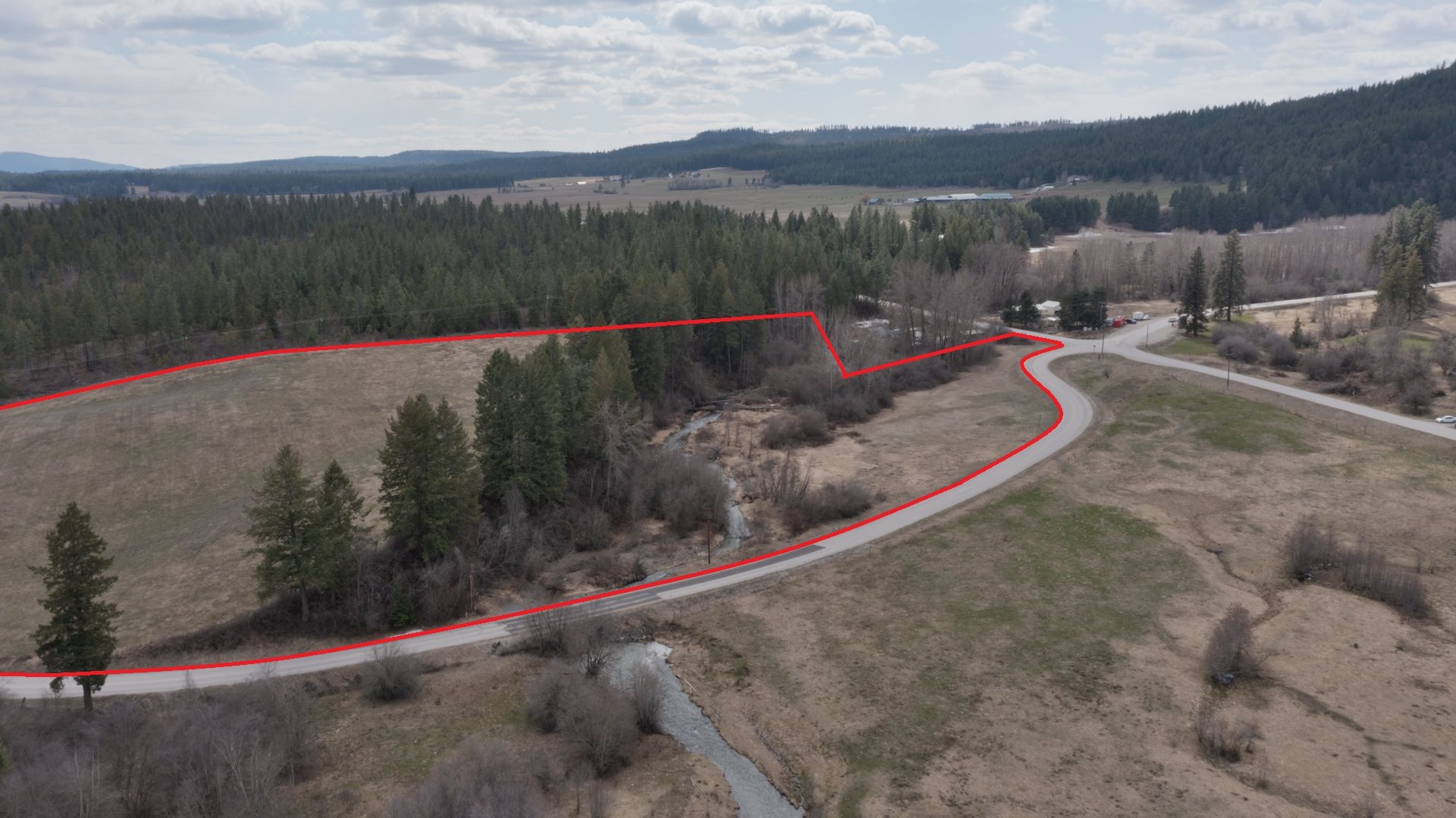 Xx Deer Creek Road Valley, WA 99181 - Photo 4 of 9