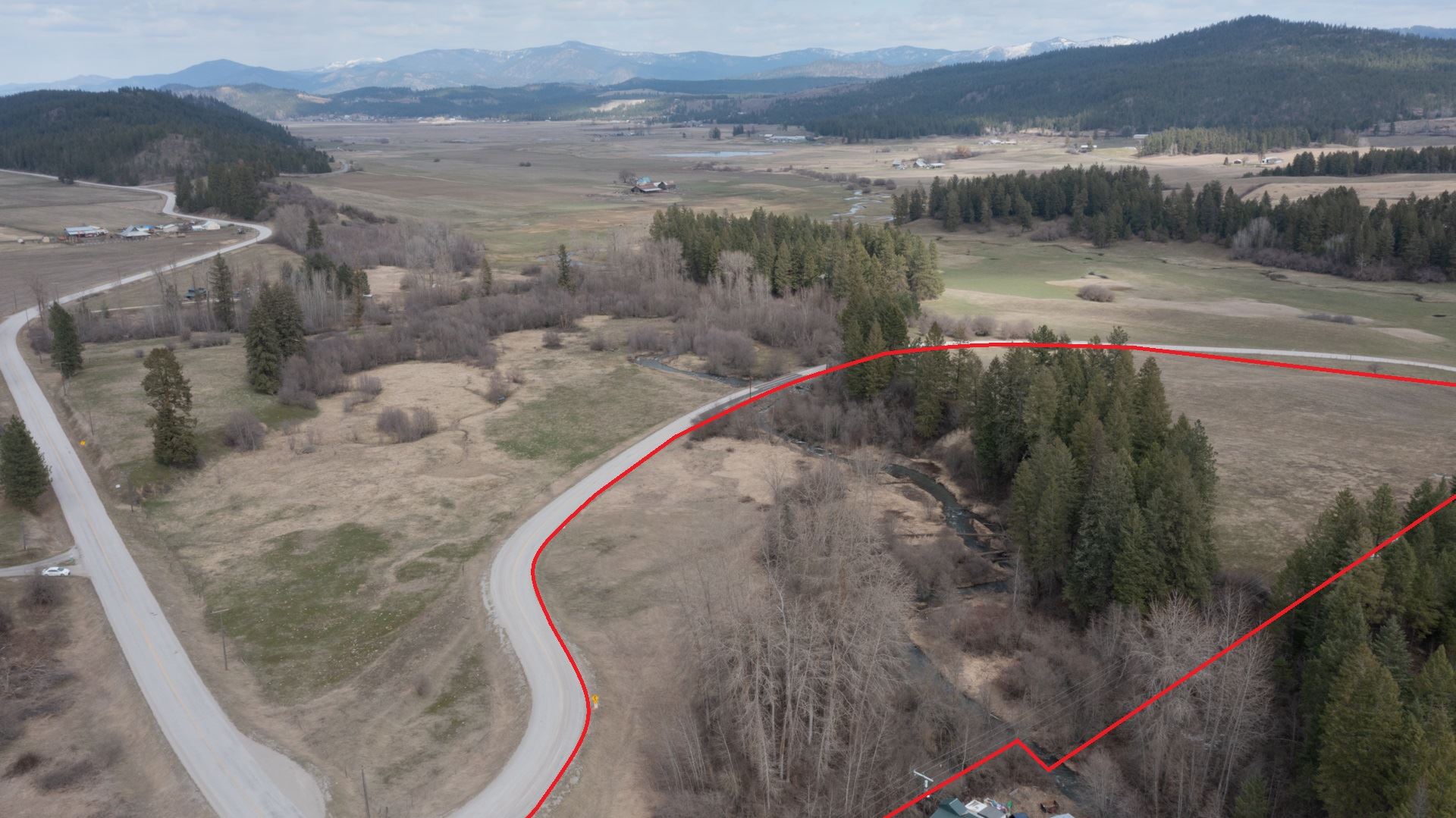 Xx Deer Creek Road Valley, WA 99181 - Photo 5 of 9
