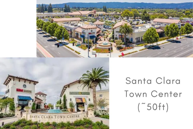 $1,049,000 | 1690 Civic Center Drive, Unit 402, Santa Clara, CA 95050