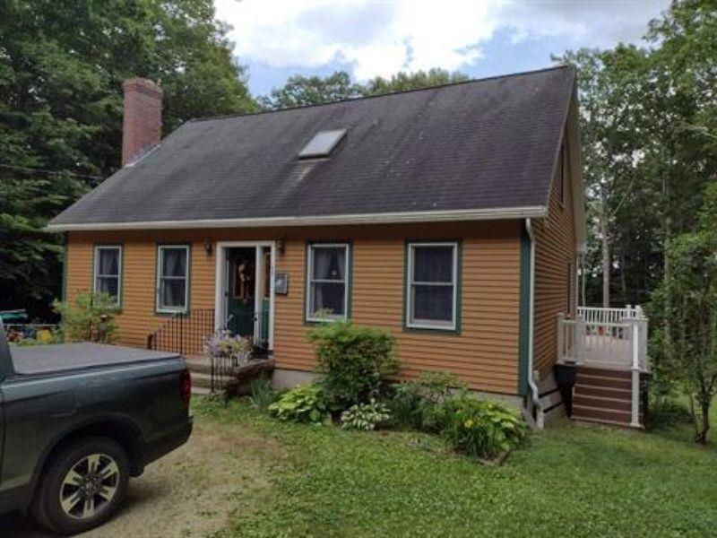 48 Poor Farm Road Farmington, NH 03835 - Photo 1 of 17