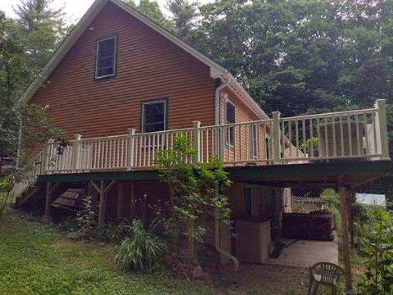 48 Poor Farm Road Farmington, NH 03835 - Photo 3 of 17