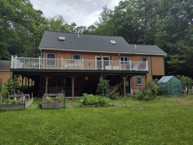 48 Poor Farm Road Farmington, NH 03835 - Photo 4 of 17