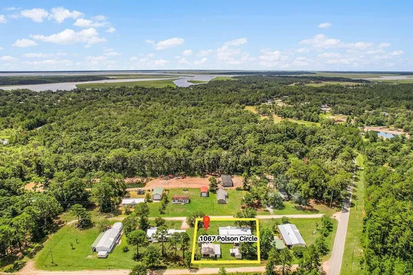 $272,000 | 1067 Polson Circle Northeast, Townsend, GA 31331