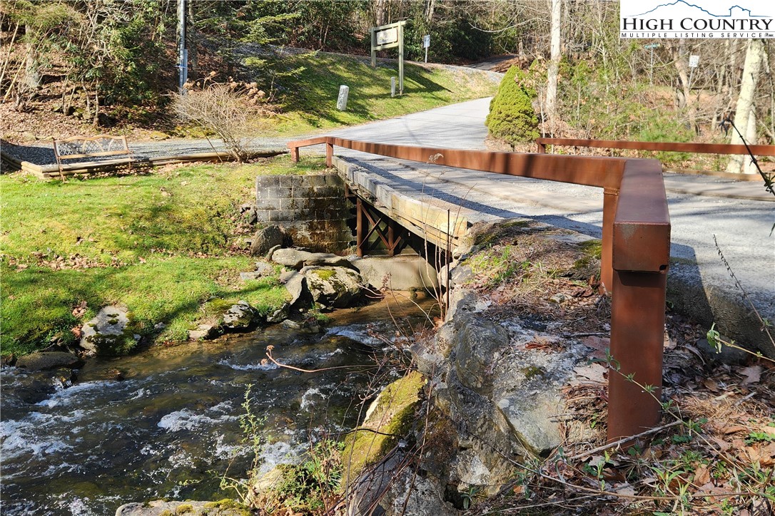 256 Holiday Hills Drive Boone, NC 28607 - Photo 33 of 34 a view of a yard with an outdoor space