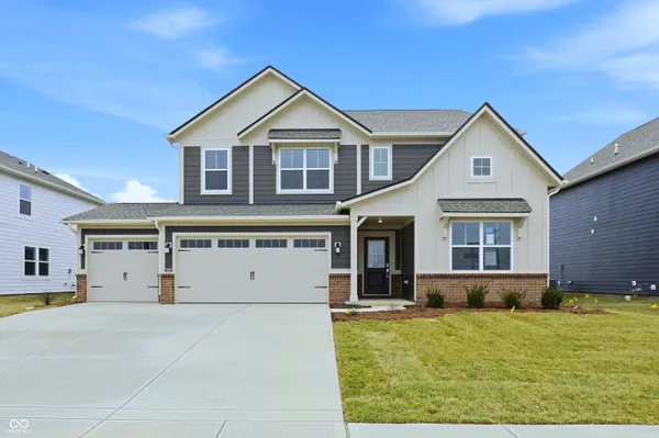 $388,995 | 261 North Addison Drive, Greenfield, IN 46140