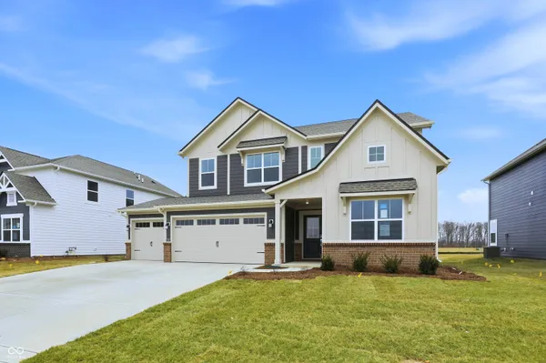 $388,995 | 261 North Addison Drive, Greenfield, IN 46140