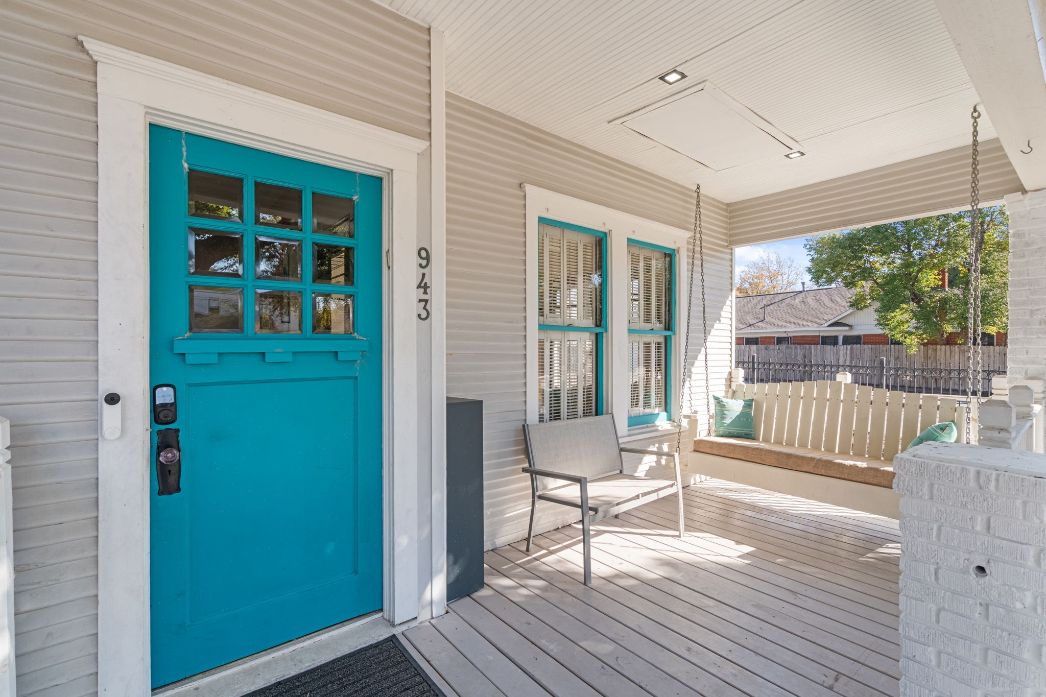 943 Pecore Street Houston, TX 77009 - Photo 12 of 25 Entry