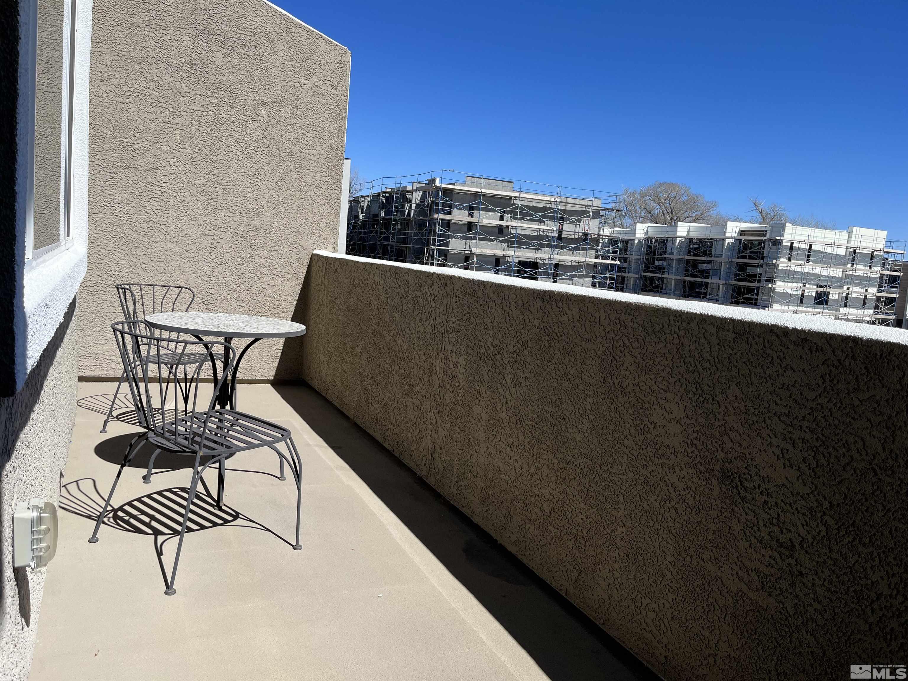 290 Mark Jeffrey Lane Reno, NV 89503 - Photo 21 of 32 a view of balcony with furniture
