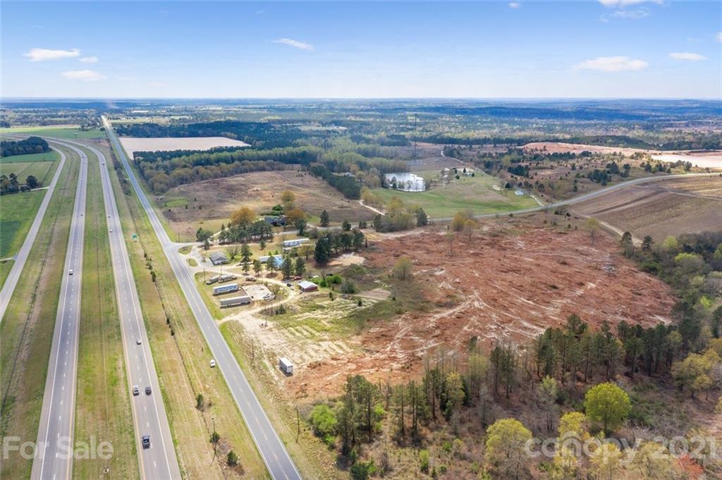 129 Yarborough Road Candor, NC 27229 - Photo 13 of 19 a view of a city