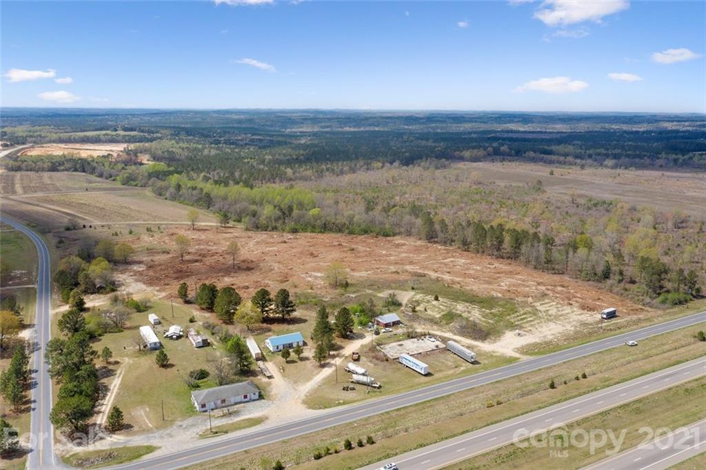 129 Yarborough Road Candor, NC 27229 - Photo 16 of 19 a view of a sky from a terrace