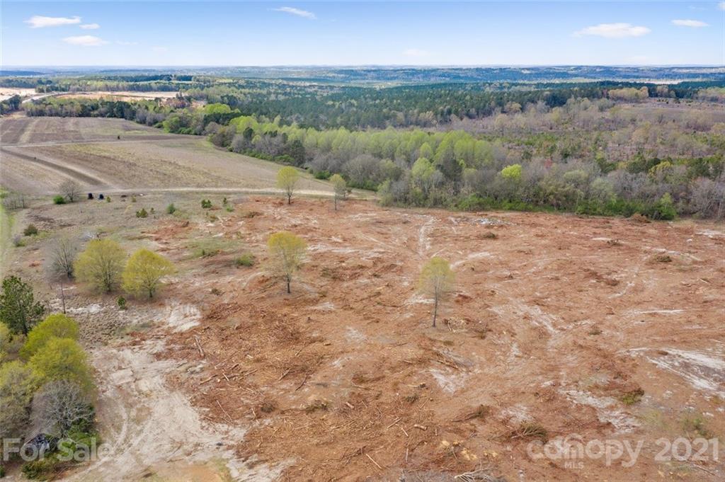 129 Yarborough Road Candor, NC 27229 - Photo 18 of 19 a view of a dry yard with green space