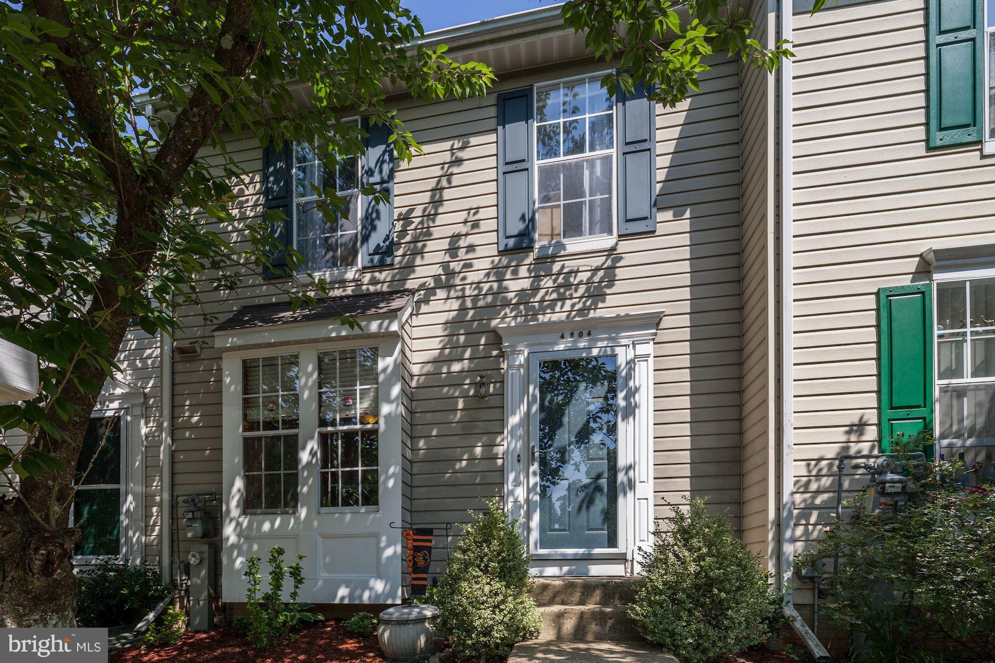 4204 Red Haven Road Baltimore, MD 21208 - Photo 1 of 30 great curb appeal!