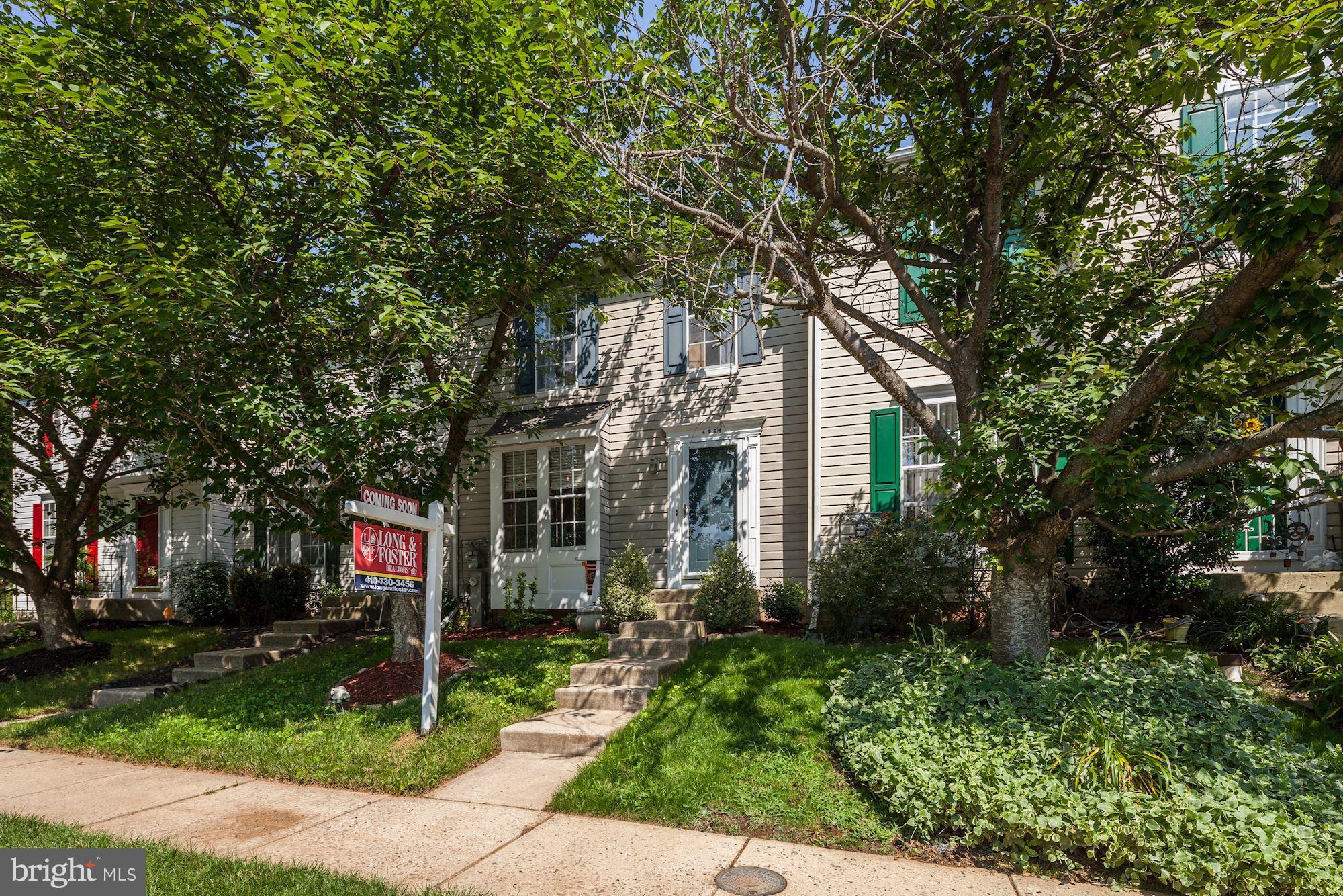 4204 Red Haven Road Baltimore, MD 21208 - Photo 2 of 30 Exterior (Front)