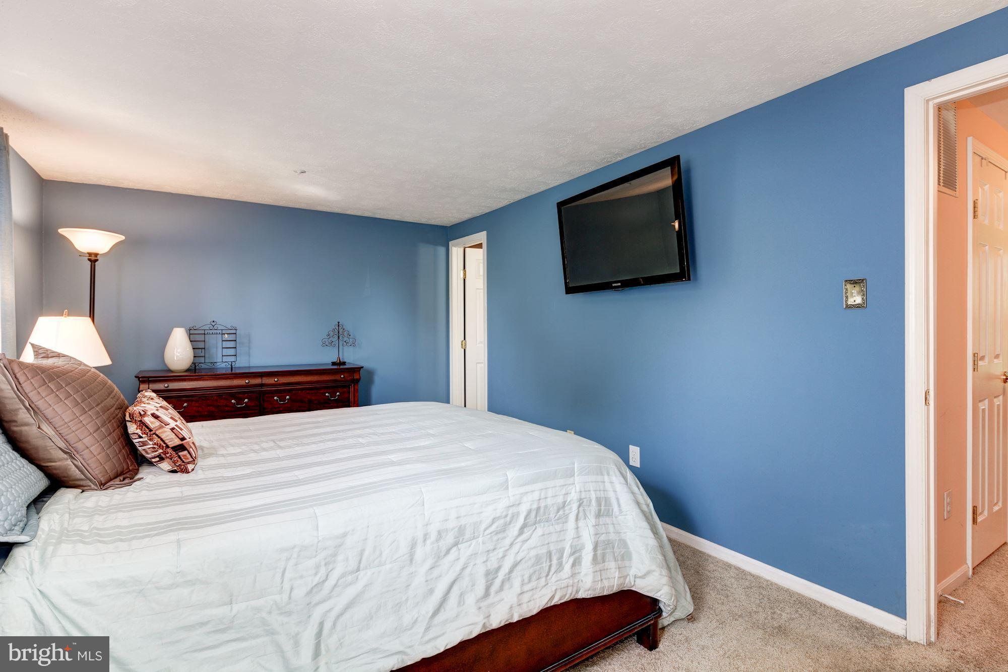 4204 Red Haven Road Baltimore, MD 21208 - Photo 18 of 30 Bedroom (Master)