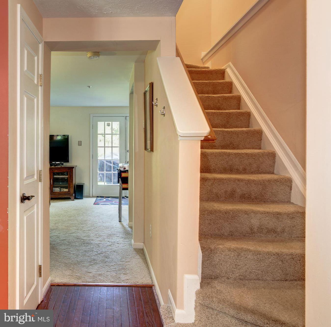 4204 Red Haven Road Baltimore, MD 21208 - Photo 3 of 30 A welcoming entry...