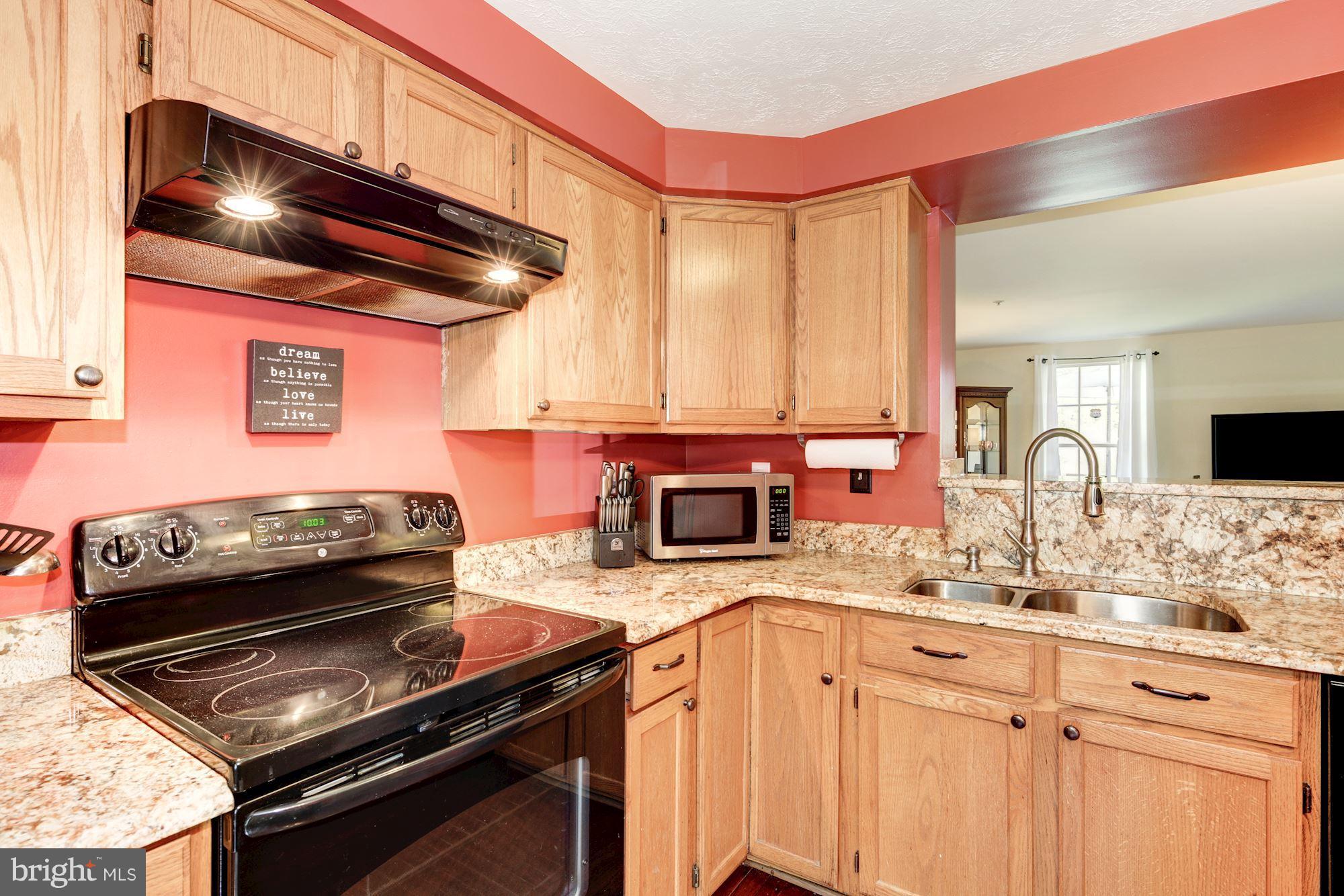 4204 Red Haven Road Baltimore, MD 21208 - Photo 8 of 30 Kitchen