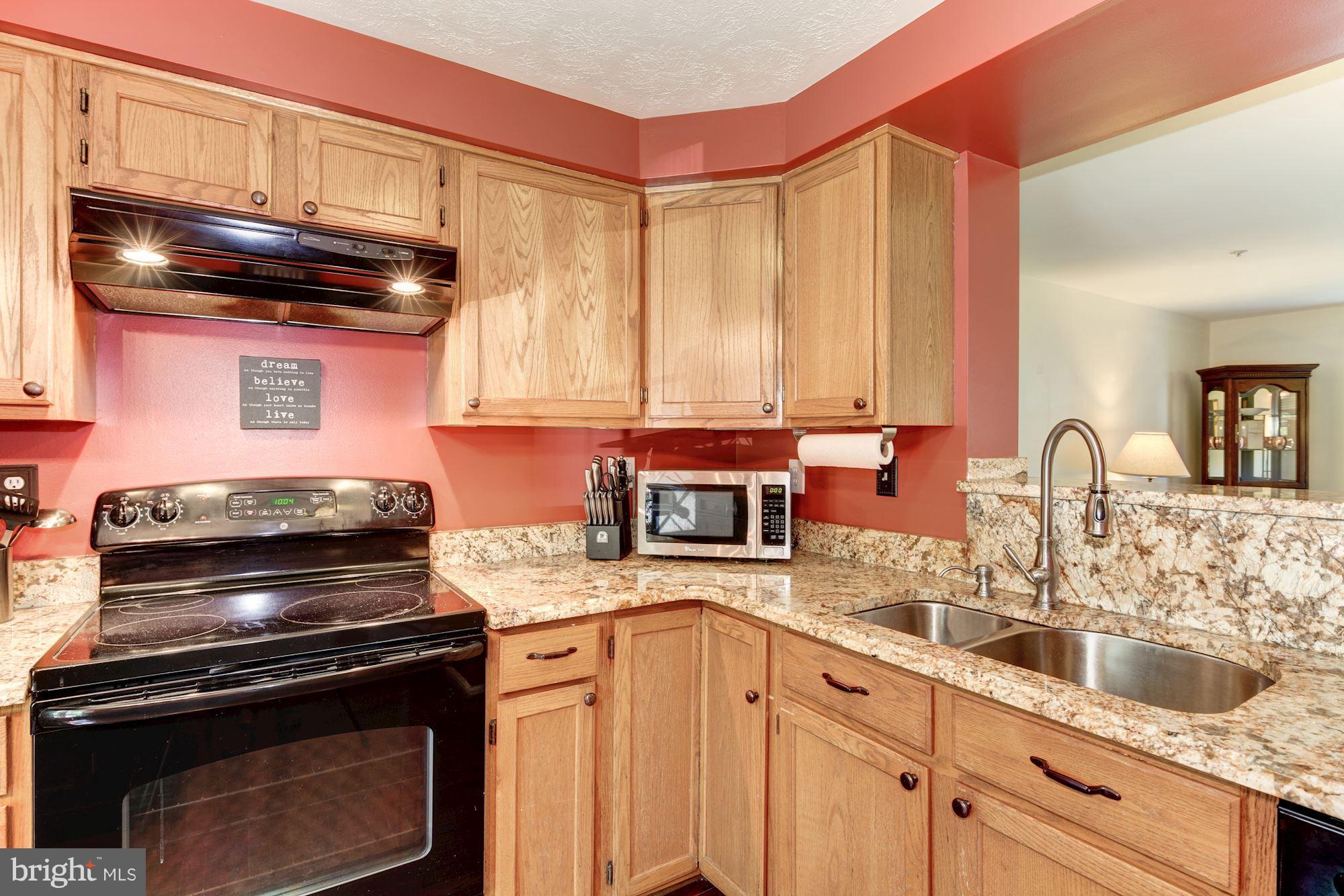 4204 Red Haven Road Baltimore, MD 21208 - Photo 9 of 30 Kitchen