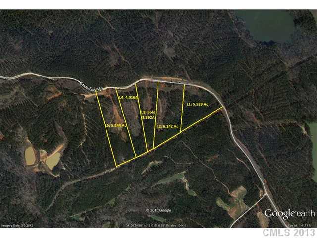 5.5-ac 5.5-ac Goins Road Chester, SC 29706 - Photo 1 of 5