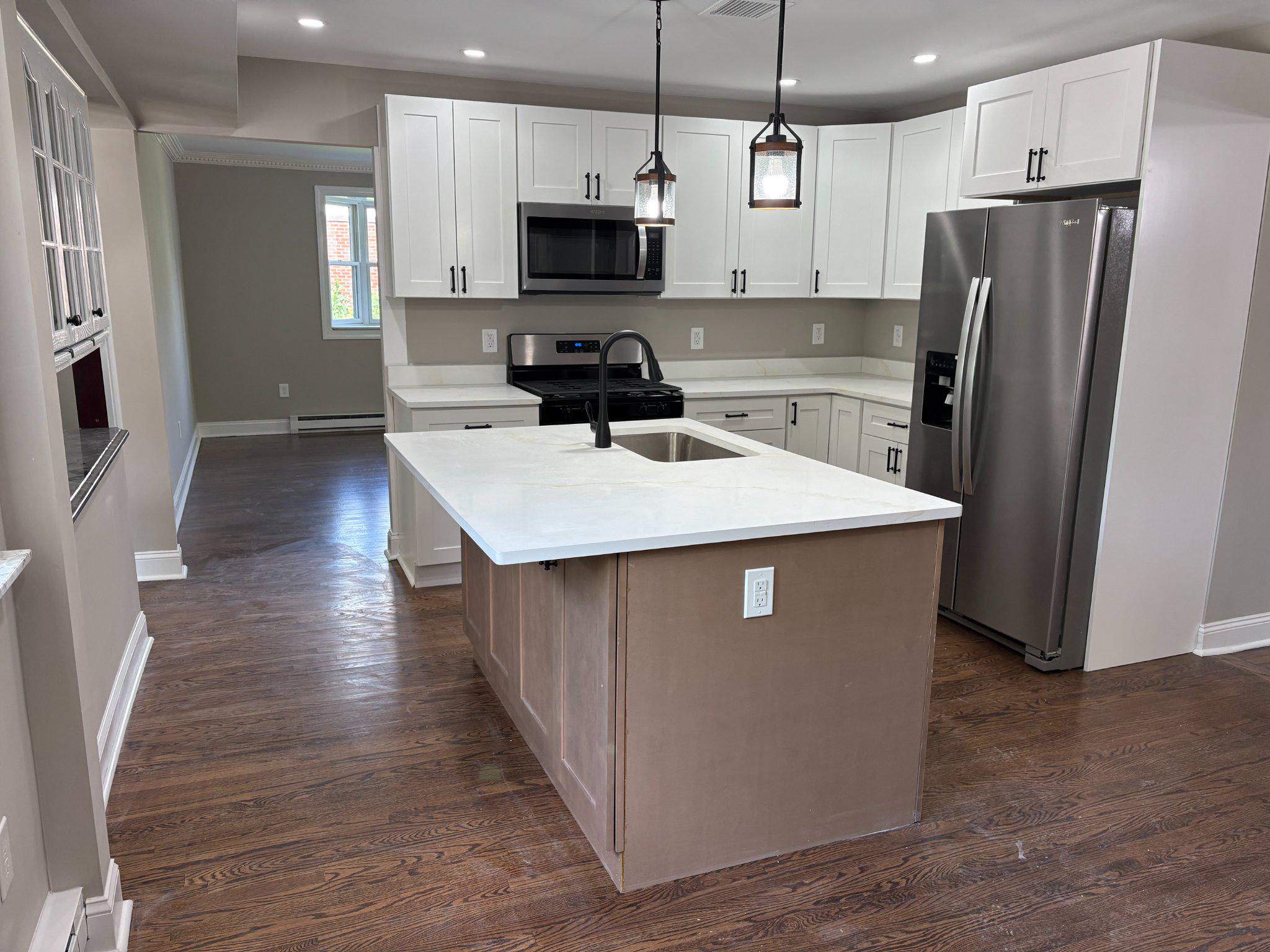 1021 Meetinghouse Road Ambler, PA 19002 - Photo 18 of 41 Modern kitchen with sleek finishes.